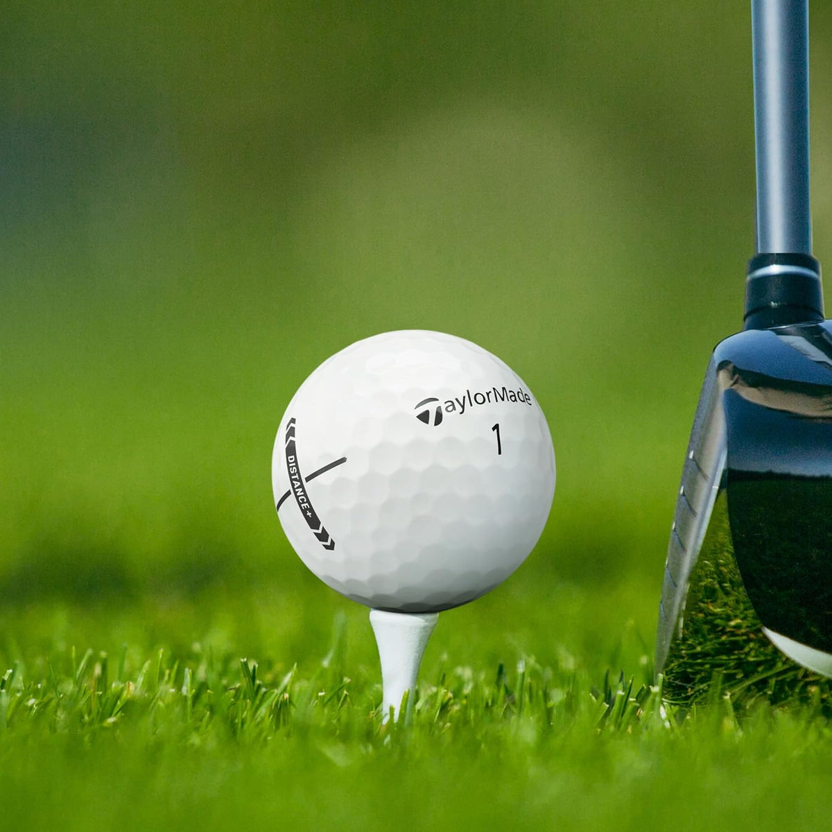 Taylormade Distance+ Golf Balls