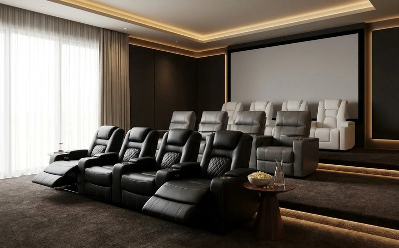 Home Theater Seats