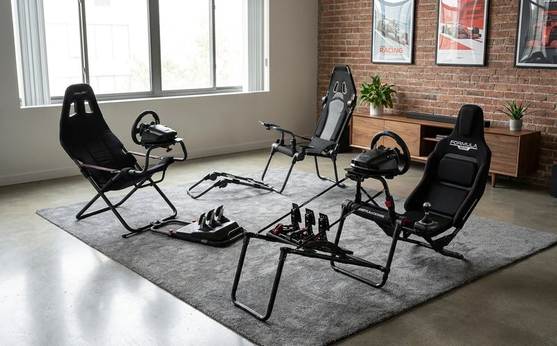 Racing Simulator Cockpits