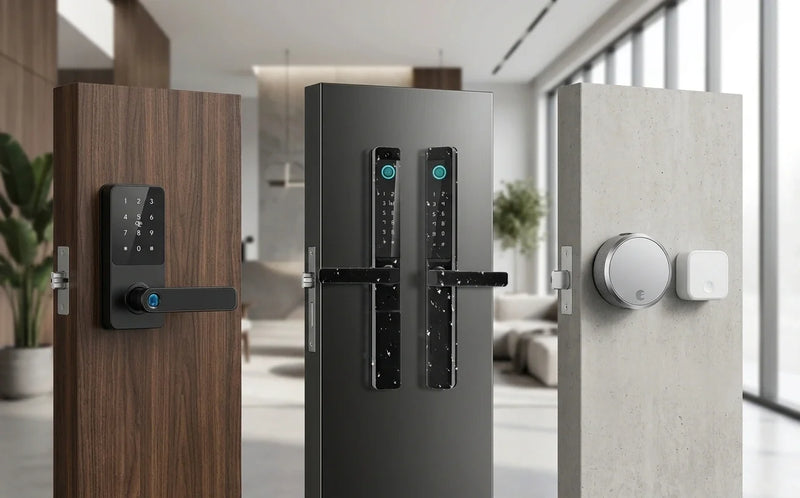 Smart Locks