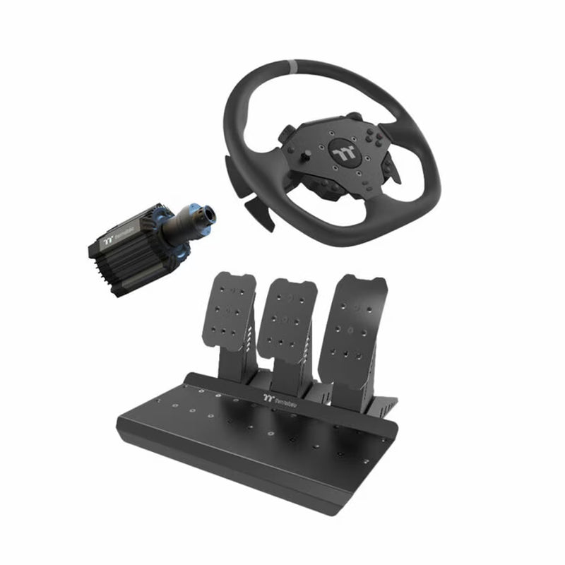 Cyberpowerpc  GR300 Racing Simulator Bundle