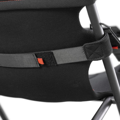 ® Challenge Actifit Lightweight Carbon Quality Steel Racing Simulator Cockpit, Black