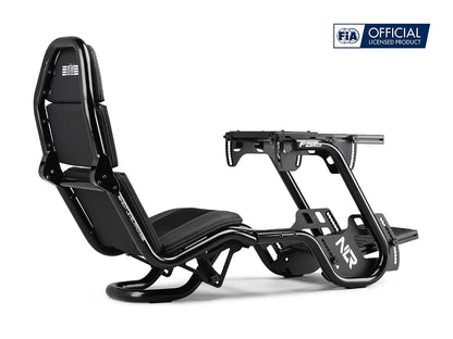 F-GT Pro Formula and GT Racing Simulator Cockpit - Black Edition (NLR-R003)