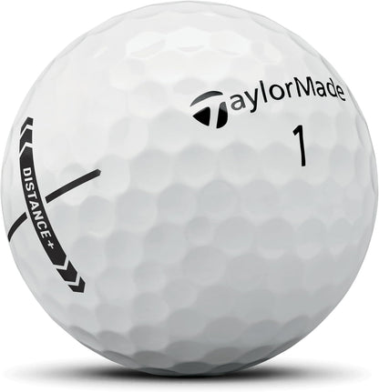 Taylormade Distance+ Golf Balls