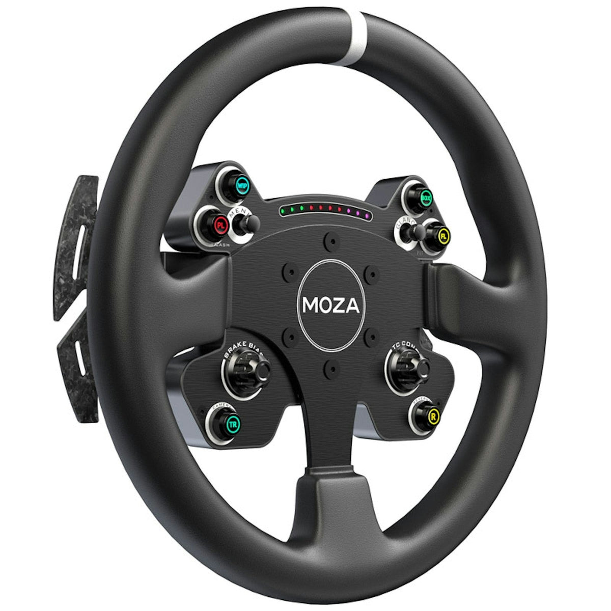 MOZA CS V2P wheel controls
