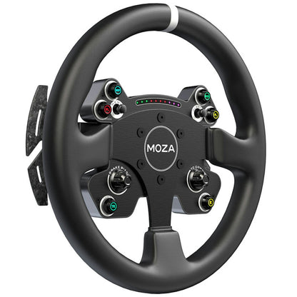 MOZA CS V2P wheel controls