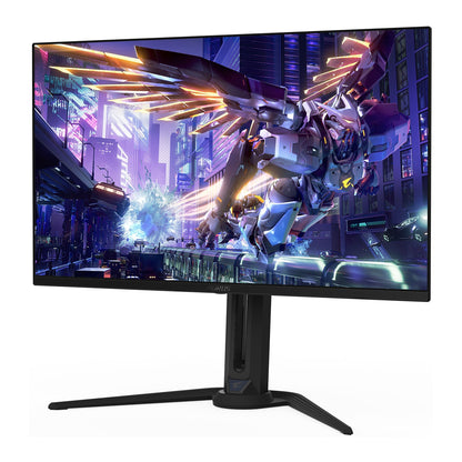 Gigabyte AORUS FO32U2P side view