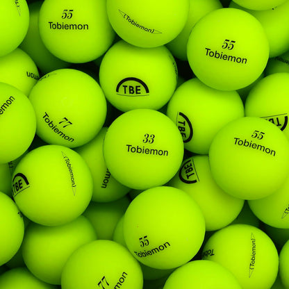 Recycled Lake Golf Balls, Mixed Golf Balls, Ideal for Practice and Play, Golf Ball.