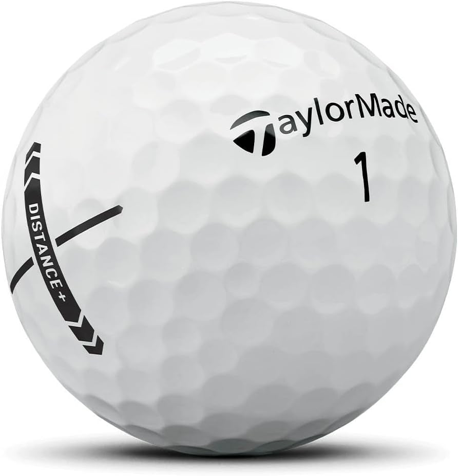 Taylormade Distance+ Golf Balls