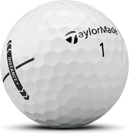 Taylormade Distance+ Golf Balls