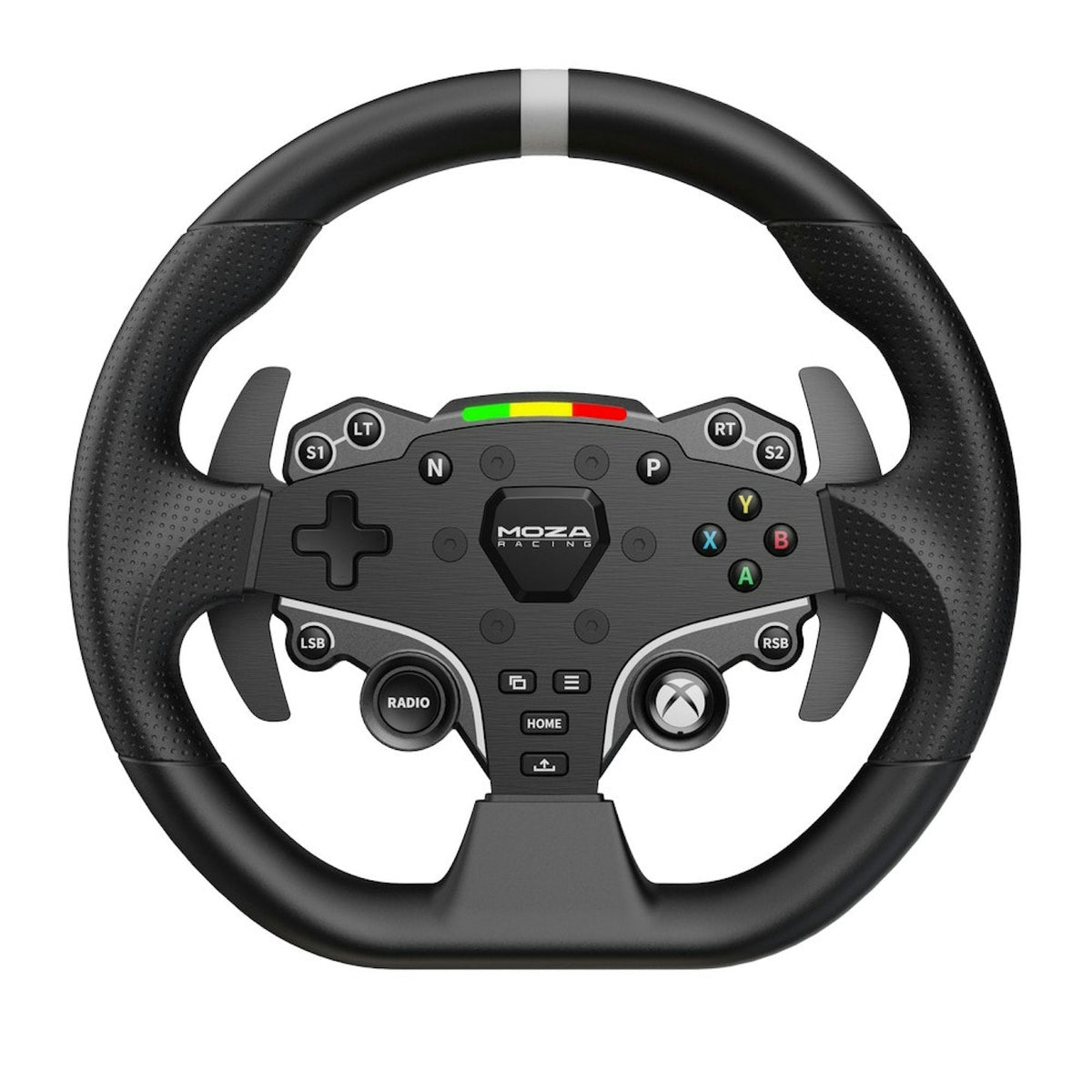 MOZA R3 wheelbase and ES steering wheel