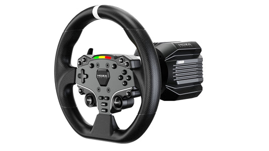 MOZA Racing R5 Pro racing simulator bundle