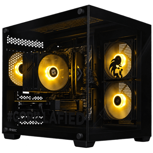 Gorilla Gaming Killer Core Gaming PC – 32GB RAM | 1TB NVMe | Windows 11