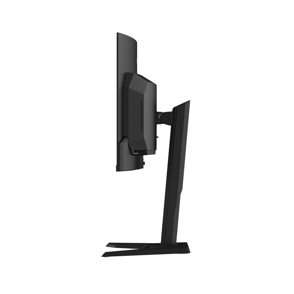 Gigabyte MO34WQC2 angled view