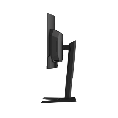 Gigabyte MO34WQC2 angled view