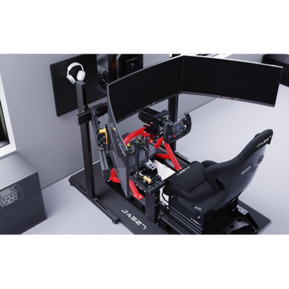 GT Club Static Race Simulator