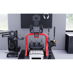 GT Club Static Race Simulator