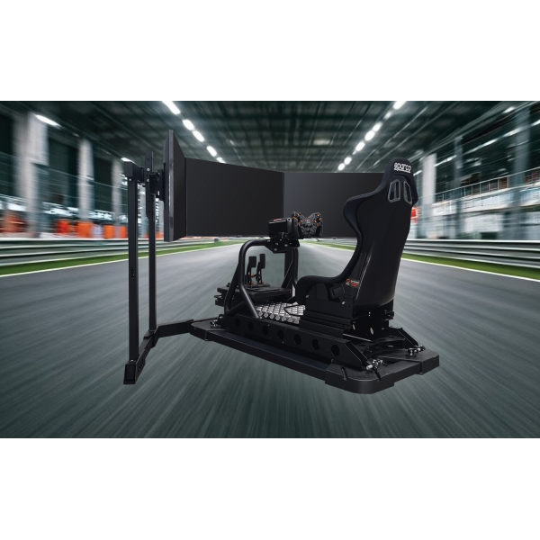 GT Club Motion Race Simulator