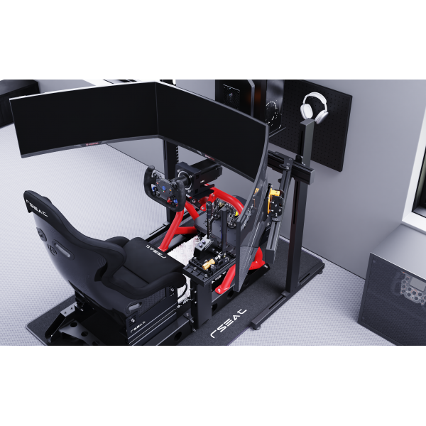 GT Club Motion Race Simulator