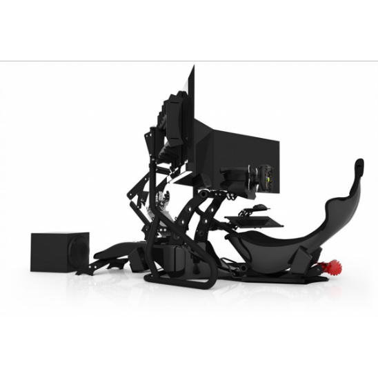 Formula Club Static Race Simulator