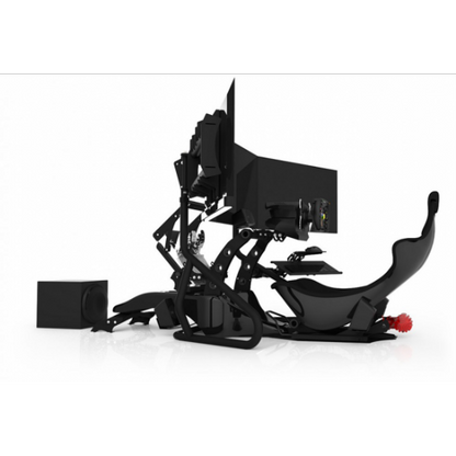 Formula Club Static Race Simulator