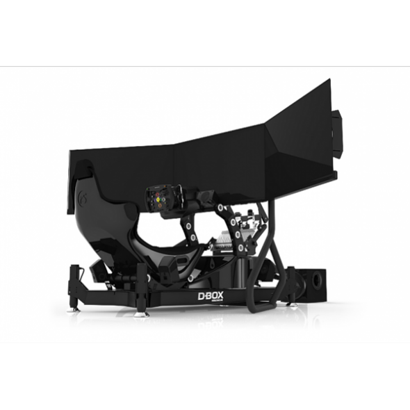 Formula Club Motion Race Simulator