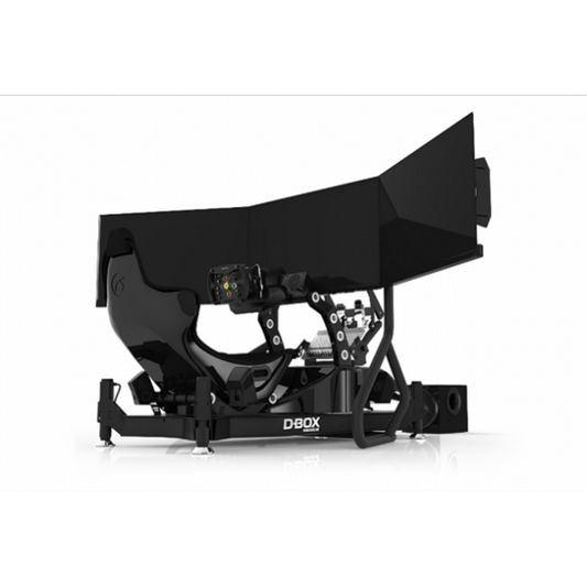 Formula Club Motion Race Simulator