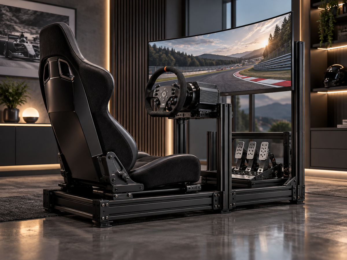 Why Premium Simulation Changes Everything