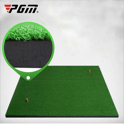 PGM Portable Indoor Golf Practice Mats, Normal Edition, Size: 1x1.5m, Size: 1x1.5m