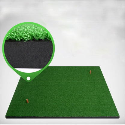 PGM Portable Indoor Golf Practice Mats, Normal Edition, Size: 1.5x1.5m, Size: 1.5x1.5m
