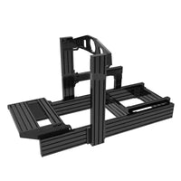 40160 aluminium profile sim frame