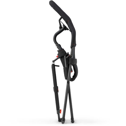 ® Challenge Actifit Lightweight Carbon Quality Steel Racing Simulator Cockpit, Black
