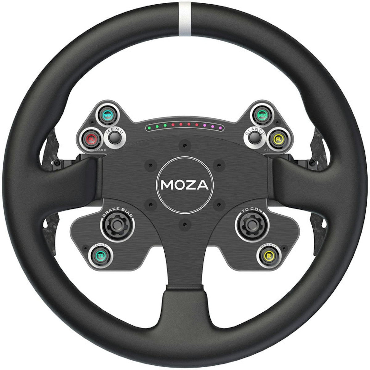MOZA Racing CS V2P steering wheel