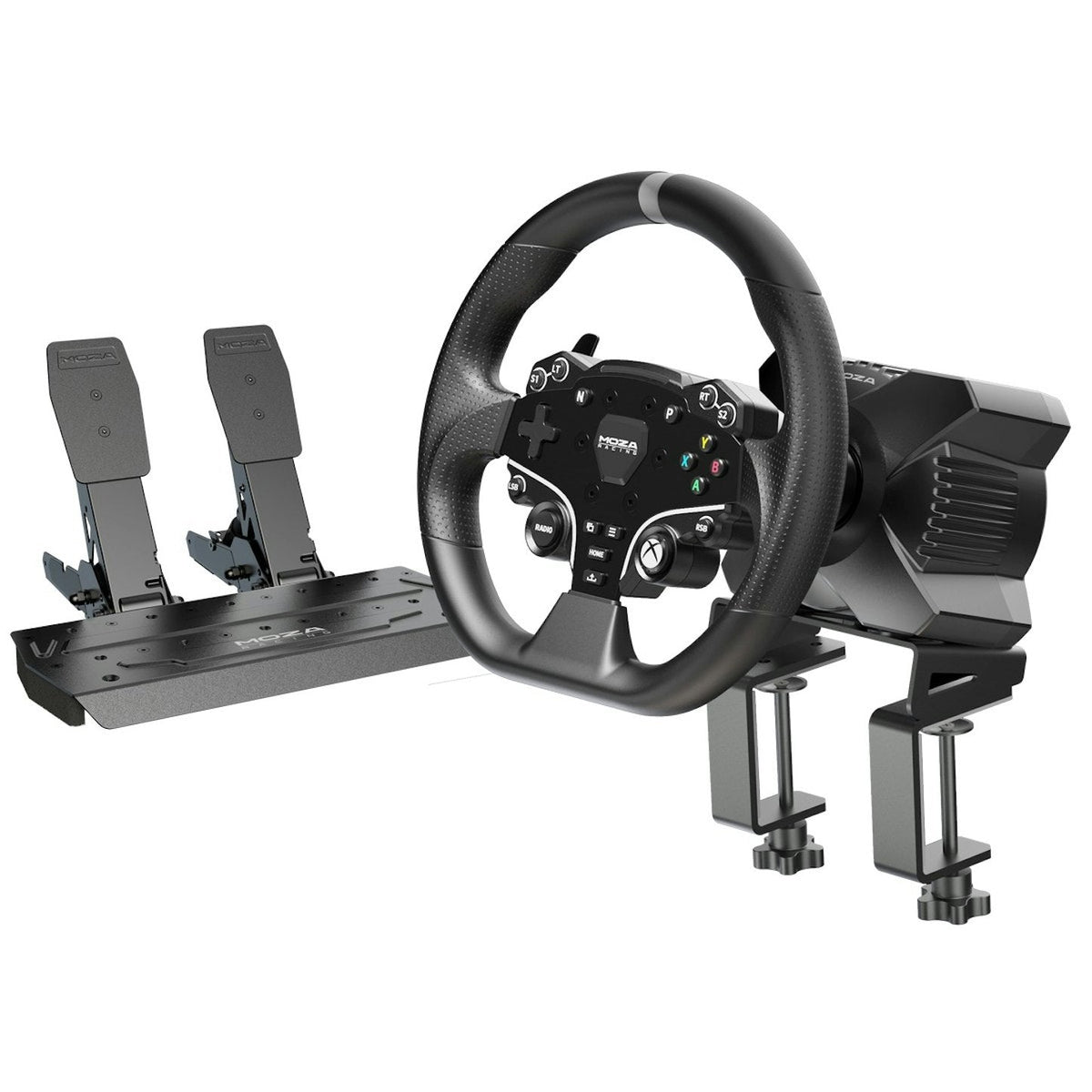 MOZA Racing R3 direct drive racing sim bundle