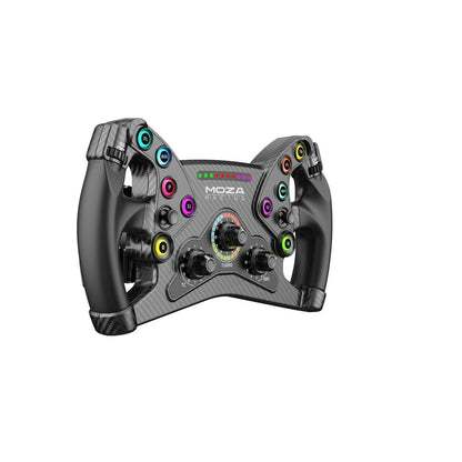 MOZA Racing KS formula steering wheel