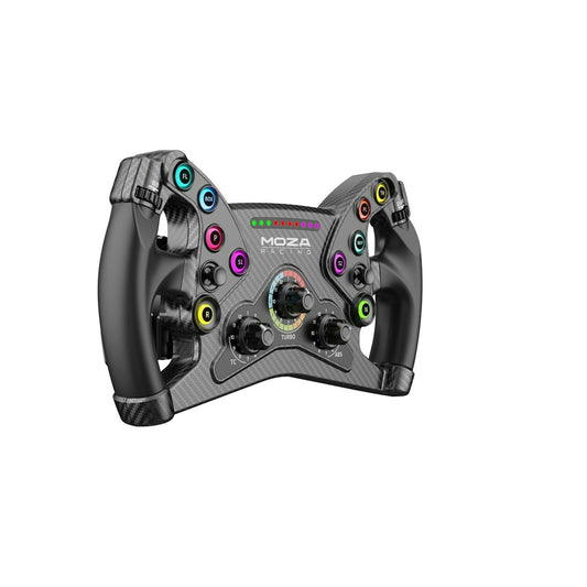 MOZA Racing KS formula steering wheel