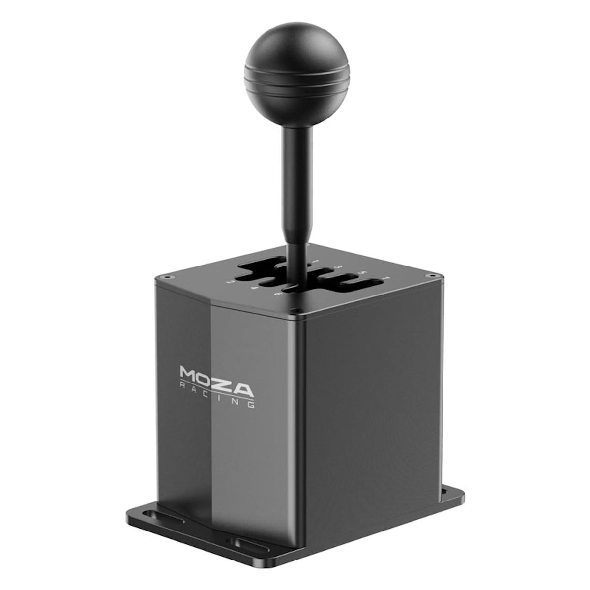 MOZA HGP shifter mounted