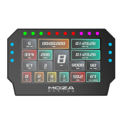 MOZA Racing CM2 racing dash